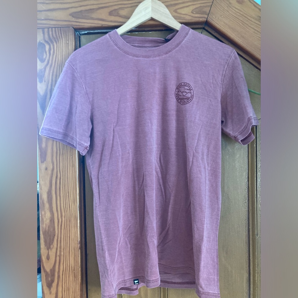 Mons Royale - Icon Merino 🐑 Wool T-Shirt - Medium